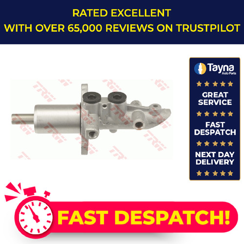 Brake master cylinder fits - cylinder,