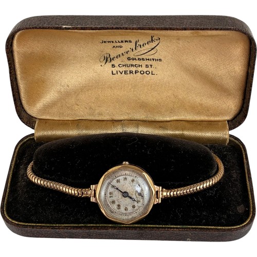 Vintage dennison 9ct - dennison,