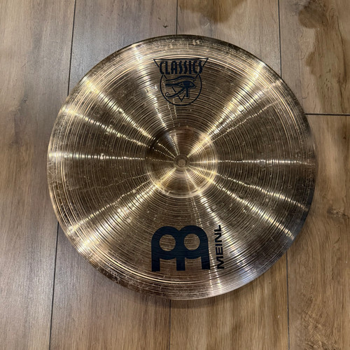 Meinl classics china - meinl,