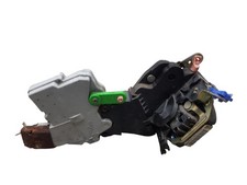 NISSAN ALMERA Door Lock Left