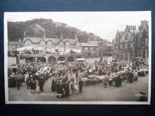 2 x Market Day & Market Place