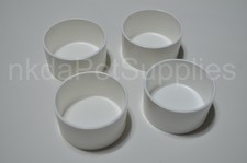 Bird Cage Round Plastic Food