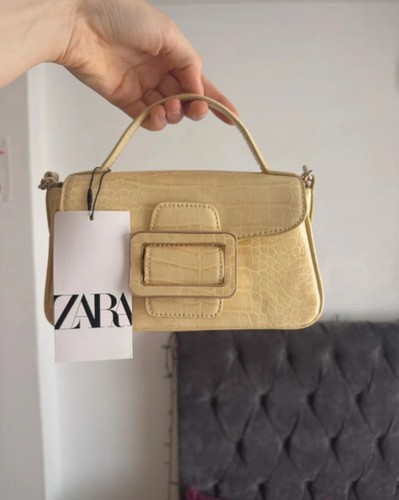 Zara pastel yellow - zara, effect