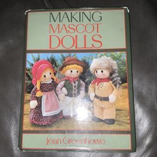 Jean Greenhowe's Making Mascot