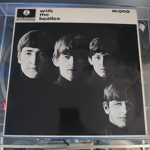 The beatles with - beatles,