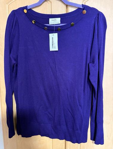 Wallis petite purple knit - wallis,