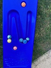 Children's outdoor muscle strengthening balance board rocker