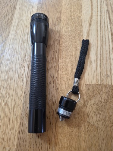 Mini maglite led torch - maglite,