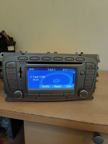 Ford mk4 mondeo galaxy - ford,