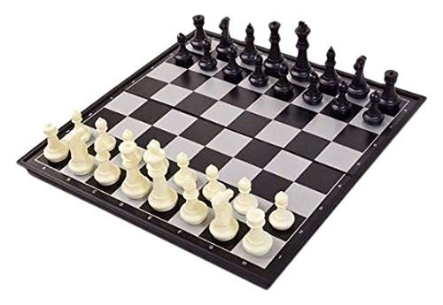 Shine magnetic chess - magnetic, set