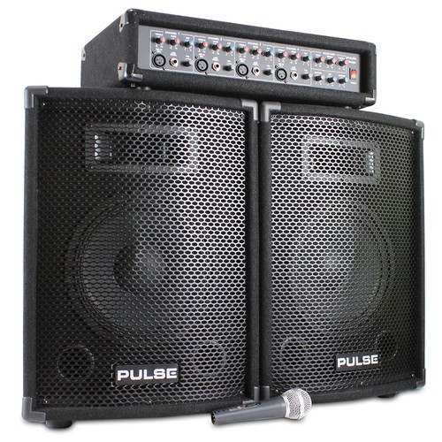 Pulse system for singers - pa,