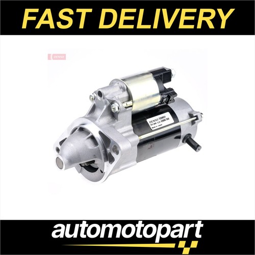 Denso starter motor dsn931 - denso,