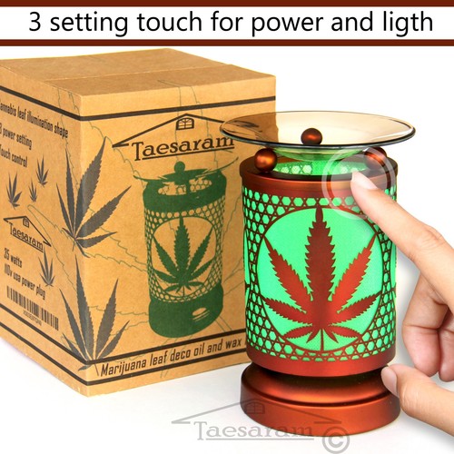 Electric marijuana cannabis - marijuana,