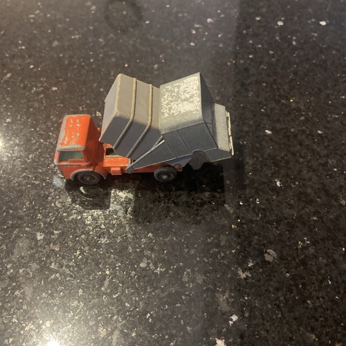 Matchbox refuse truck 7 - refuse,
