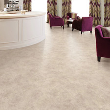 Amtico First Ceramic Pale LVT