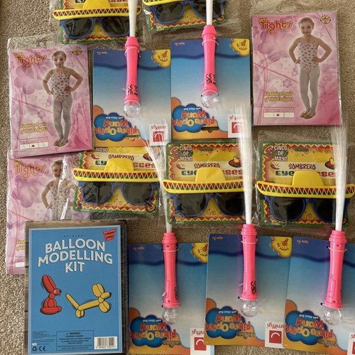 Job lot new toys - new,