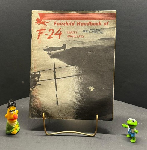 Fairchild handbook 24 - handbook, of