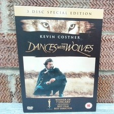 Dances With Wolves DVD (2004)