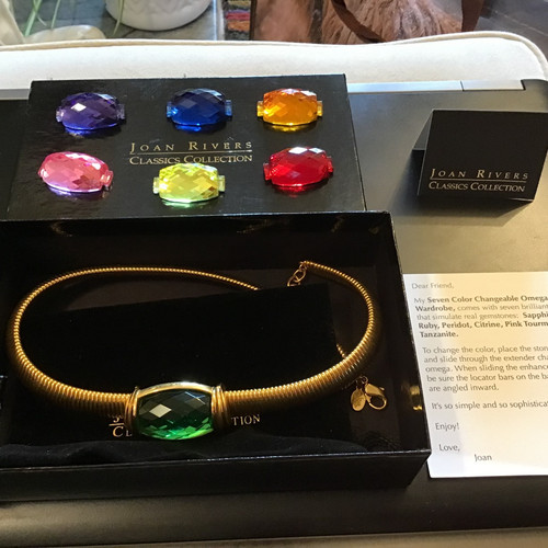 Joan rivers collection gold - joan,