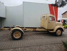 Mercedes Benz L4500 Diesel OM