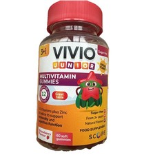 VIVIO Junior Multivitamin