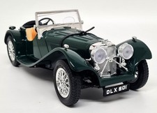 Burago 1/18 Jaguar SS 100 1937