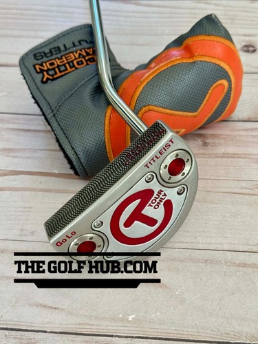 Scotty cameron circle golo - circle,