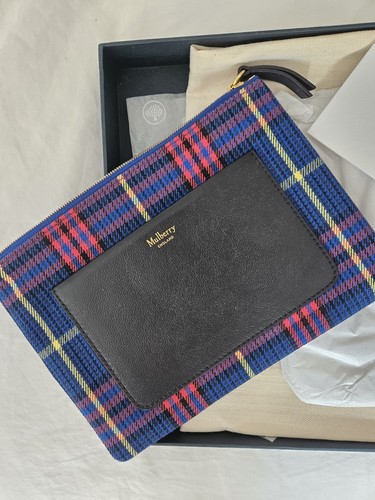 New mulberry tokyo tartan - 'tokyo',