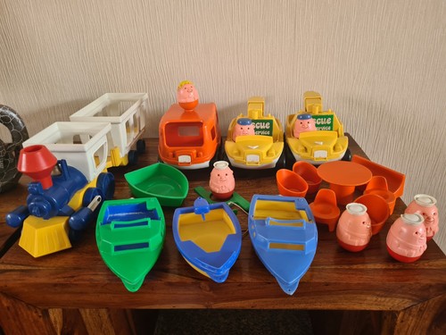 Vintage 1970 airfix weeble - 1970's,