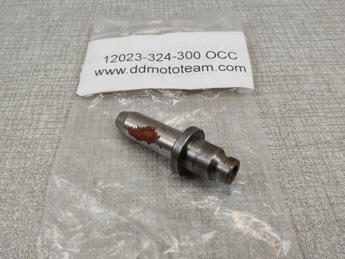 Exhaust valve guide - exhaust,