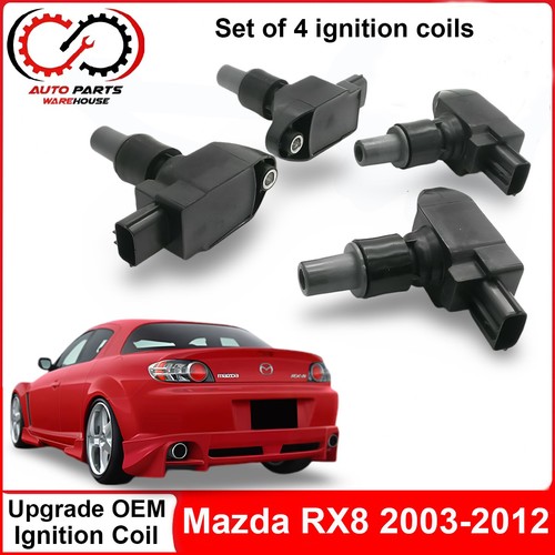 Genuine mazda rx8 - rx8, ignition
