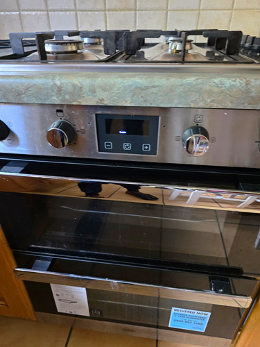 Belling built double - belling,