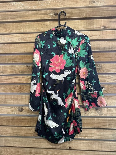Zara oriental style kimono - zara,