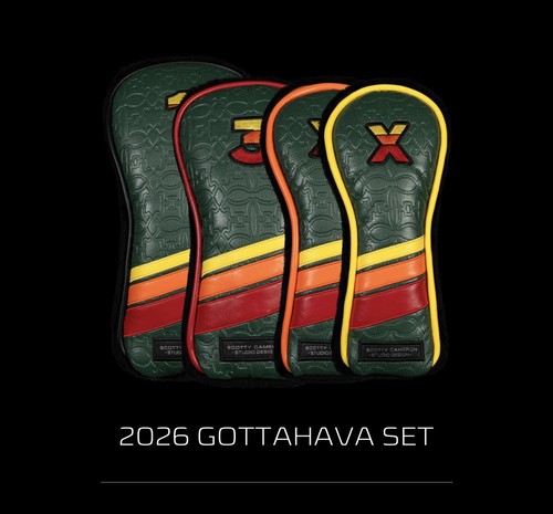 Scotty cameron 2026 - cameron, pga