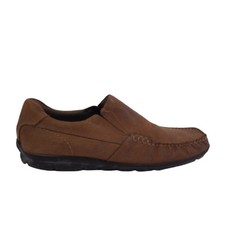 Henley Airsoft Brown Leather