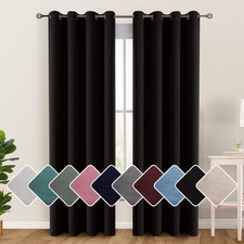 Blackout Curtain Room