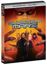 Ghosts Of Mars (2001) - 4K UHD
