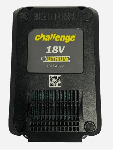 Genuine 18v battery 18lb4027 - genuine,