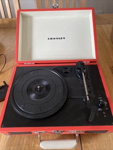 Crosley cruiser turntable - cruiser,