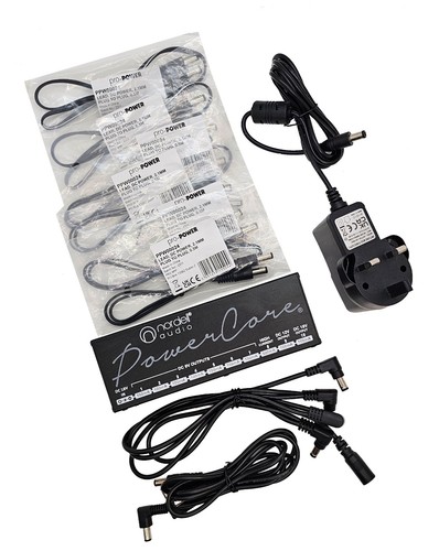 Nordell audio pedal board - pedal,