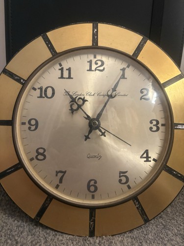 The london clock - the,