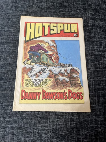 The hotspur comic 955 4 - the,