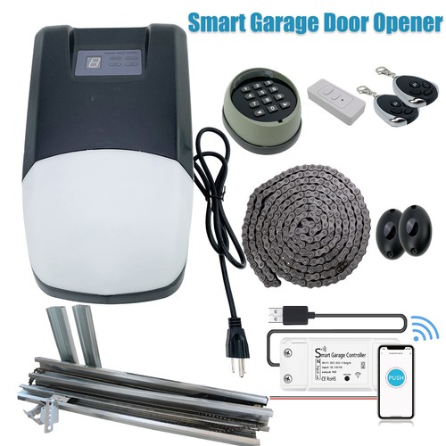 750lb electric garage - 750lb,
