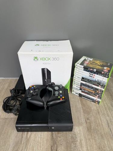 Xbox 360 250gb - 360, console