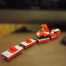 Thomas Rocky Winston Capsule