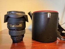 Nikon Nikkor AF-S 17-35mm