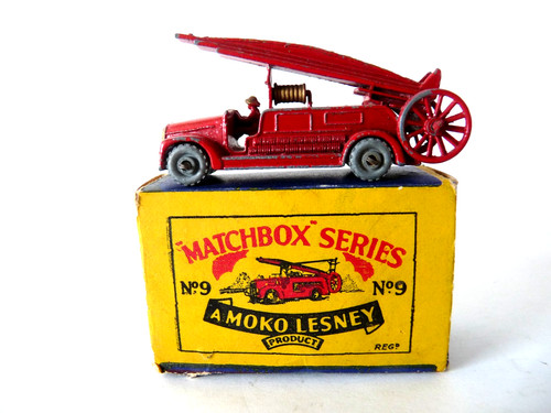 Matchbox moko lesney no - matchbox,