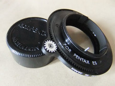 Tamron Adaptall to Pentax ES