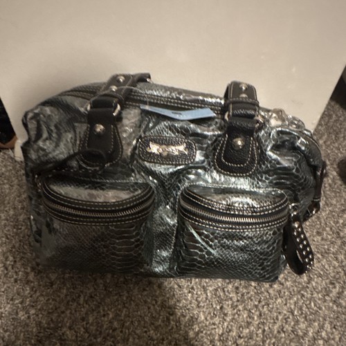 Kathy van zeeland black gray - van,