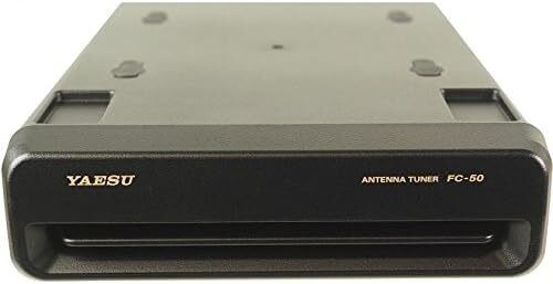 Yaesu automatic antenna - fc-50,